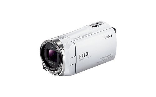 Amazon | 【整備済み品】SONY ビデオカメラ Handycam CX420 内蔵メモリ