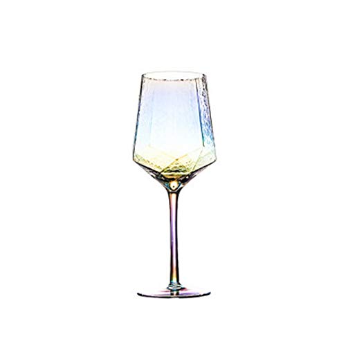 Buntecreative Glas Weingläser Home Becher Rotweinglas Champagner Glas Weingläser Weinglas Mit Gravur (Color : 570ml) Cover
