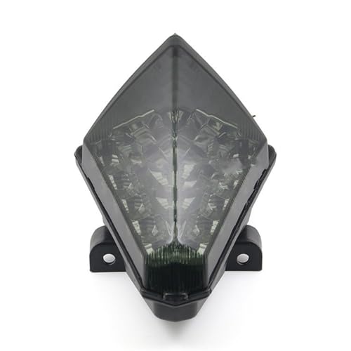 Feu Stop Intégré LED avec Clignotant Arrière pour Moto YZF R1 2007-2008 et TMAX 530