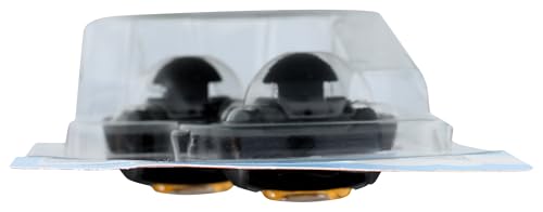 Image of Febreze AUTO Air Freshener Vent Clip Ember, 07 oz. Car Vent Clip, Pack of 2 (EMBER)