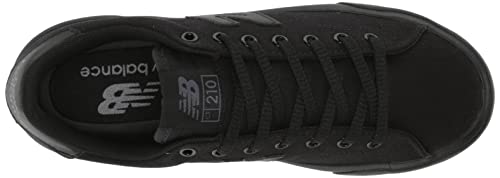 New Balance Men's Ct210 V1 Sneaker, Black/Black0, 5.5 #TOP4