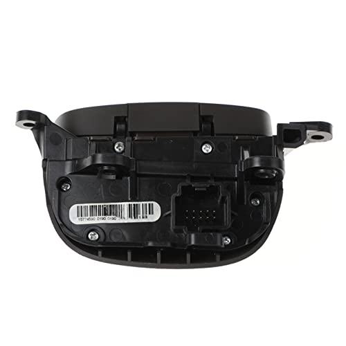 Interrupteur de croisière au volant et bouton Bluetooth 15774590 pour commande multimédia
