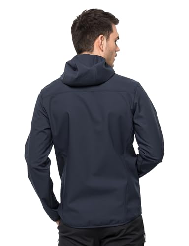 Image of Jack Wolfskin Unisex Bornberg Hoody M