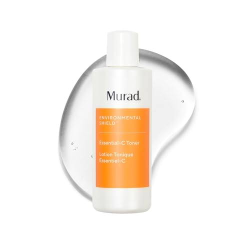 Murad Essential-C Toner – Moisturizing Vitamin C Face Toner with Antioxidants to Refresh, Hydrate, and Restore Radiance – 6 Fl Oz