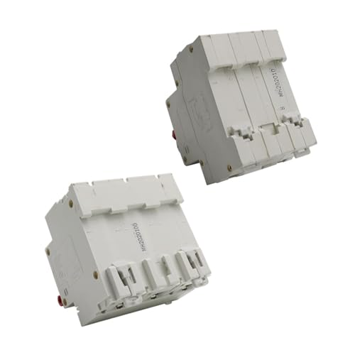 Disjoncteur solaire DC 1000V protégeant vos onduleurs photovoltaïques
