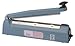 Value Brand, 2LED7, Hand Operated Bag Sealer, Table Top , 20In