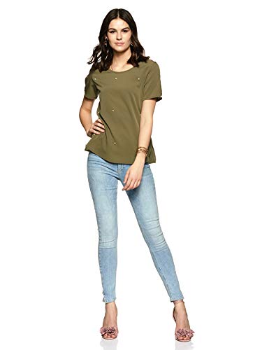 Image of Styleville.in Women's Regular Fit Shirt
