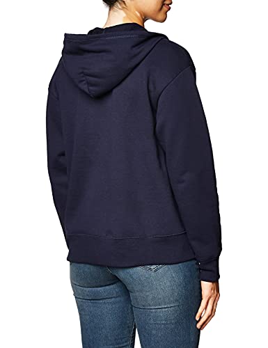 Hanes, Ecosmart Fleece Full Hoodie, Zip-up Hooded Sweatshirt for Women