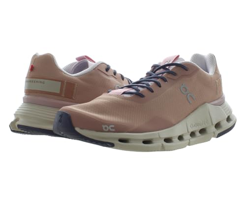 Image of On Women's Cloudnova Form Sneakers