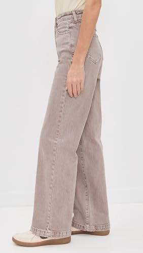 ABRAND Women's 94 Wide Jeans4