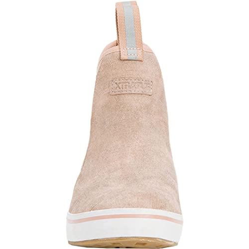 Xtratuf Women's 6 Inch Leather Ankle Deck Boot3