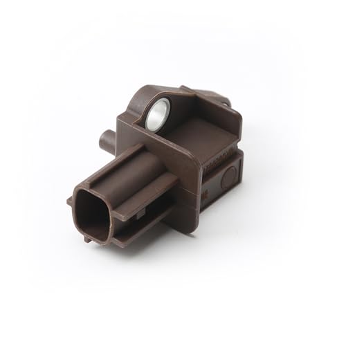 Yiklwwy 8K0959651 Front Crash Lateral Impact Sensor Compatible with Audi A4 A5 Q5 Quattro 2007-2017