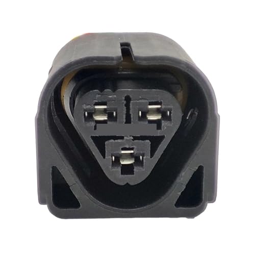 Enchufe de bobina de encendido de 5 pines para BMW E46 E90 E39, conector 12521437985 2
