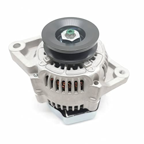 クボタ　Rx406E 　オルタネータ Amazon | 12V 45A オルタネーター 17356-64011 クボタエンジン V2203