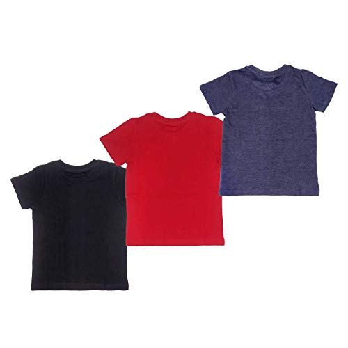 Image of Marvel by Kidsville Boy Regular Fit T-Shirt