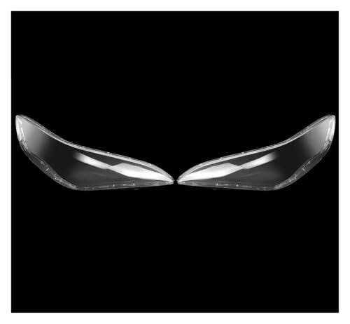 Rénovez vos phares opaques avec ce couvercle d'abat-jour pour Hyundai Elantra 2012-2016 gauche droit