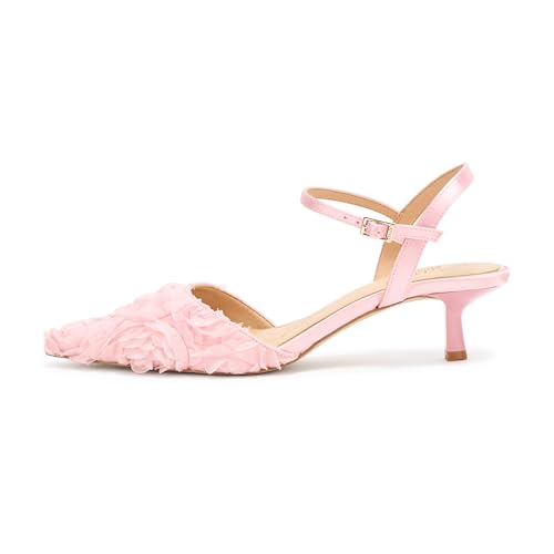 Jewel Badgley Mischka Women's Selene Pump2