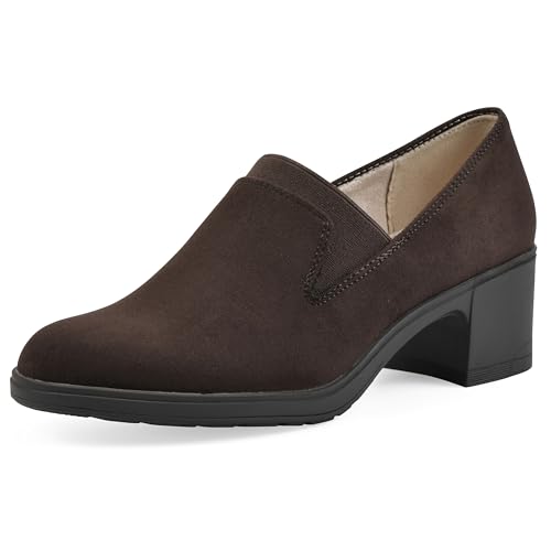 Image of CLIFFS BY WHITE MOUNTAIN Women's Hunton Cushioned Heeled Shootie | Dress Shoes