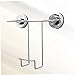 ABOOFAN Bathroom Gadgets Magazine Newspaper Holder Traceless Suction No Tools Needed Wall Mount