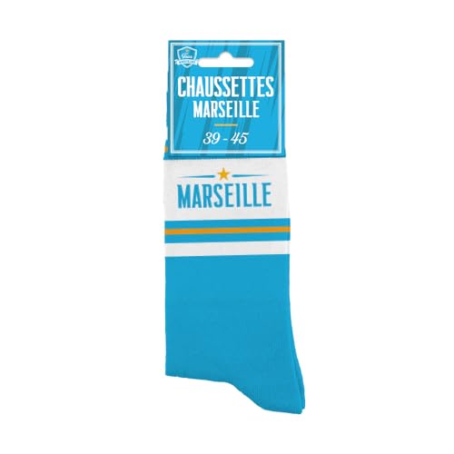 STC Chaussettes marseille homme