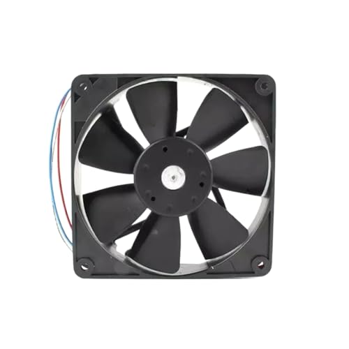 Ventilateur 24VDC 4414F/2M de 120x120x25mm pour réparation d'appareils de ventilation - 2