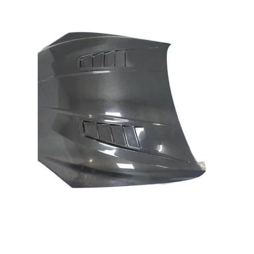 �J�[�{���t�@�C�o�[���ԗp�t�����g�G���W���t�[�h�{���l�b�g�J�o�[���� �ƌ݊��������� BMW 6�V���[�Y F06 M6 F12 F13 2011-2019�Ή�(Forged Carbon)