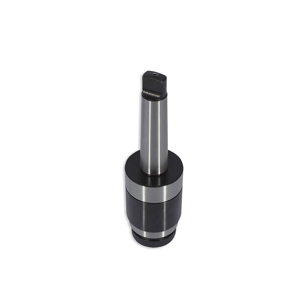 Sogi Maschiatore con Bussole a Frizione MAS-4-3-12 - Cono Morse CM4 - Campo Maschiatura M3÷M12 - Bussole per Maschi M3 M4 M5 M6 M8 M10 M12