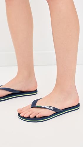 Image of Havaianas unisex Brazil Logo Sandals