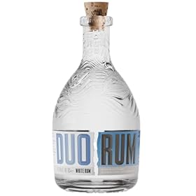 Duo White Rum 70cl