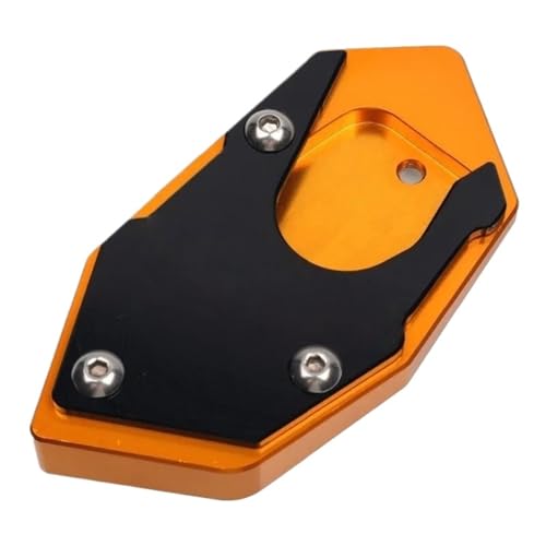 Coussinet de support moto Honda CBR500R idéal pour stationner sur herbe et graviers en roadtrip