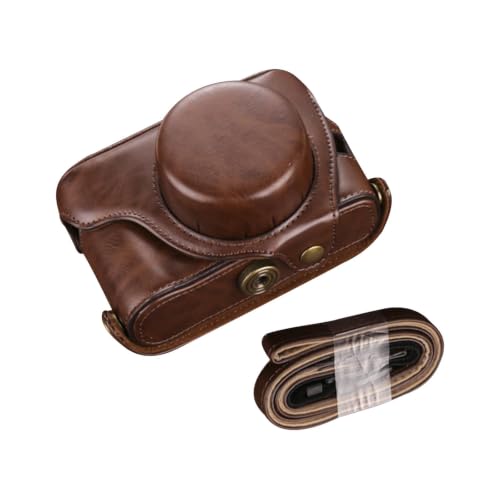 Funda Fujifilm X100F para fotografía de viajes y rutas urbanas