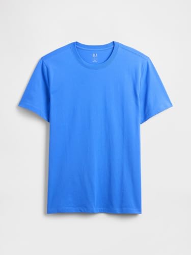 Image of Gap Mens Everyday Soft Crewneck T-Shirt Tee