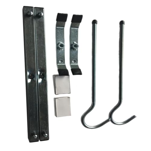 Image of Ladder Roof Rack Clamp Outdoor Heavy Duty DIY Projects Ladder Accessory Lock | Home & Garden | Tools | Ladders
