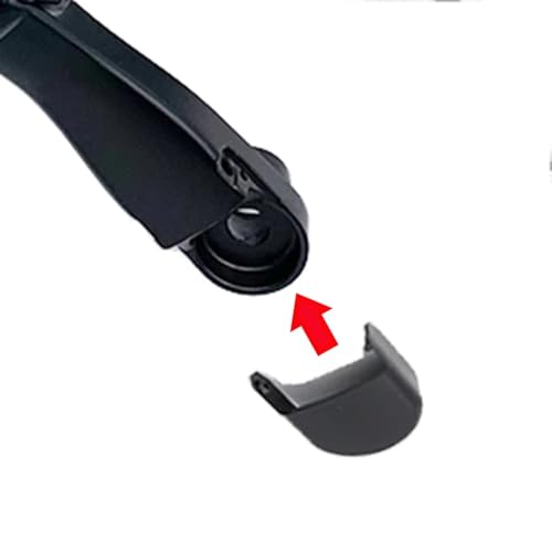 Cache-écrou d'essuie-glace rouillé ? Solution Buick Encore 1I706059