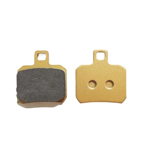 Plaquettes de frein RSV 1000 pour vos sorties de week-end