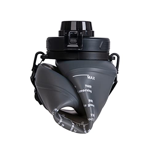 EF ECOFLOW Silicone Foldable Travel Cup