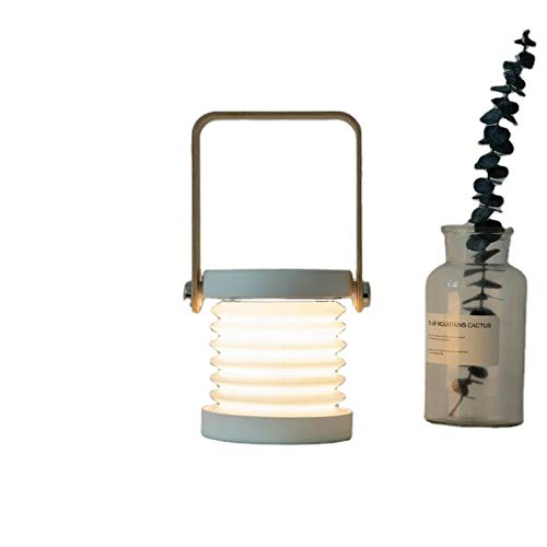 Preisvergleich Produktbild Nachtlicht Laterne Nachtlicht Led Schreibtischlampe Kinder Wiederaufladbare Usb Nachttischlampe