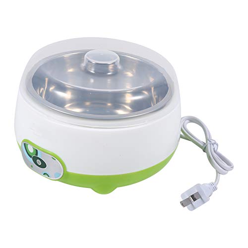 Yoghourt Machine, 1L Automatic Digital Yogurt Maker, Stainless Steel Liner Yogurt Maker Machine, Home Diy Yoghourt Container Yogurt Maker(Green) #TOP7