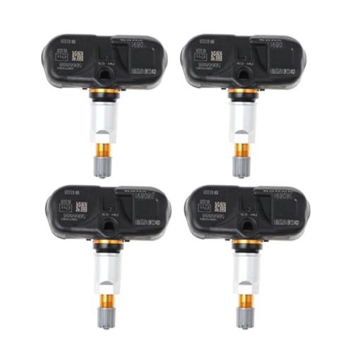 Czujnik ciśnienia w oponach do Toyota RAV4 III 2005-2013 Land Cruiser 200/2007-2011 Samochodowy czujnik Tpms Czujniki ciśnienia w oponach 4260750011