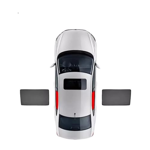 Pare-soleil Kia EV5 rideau magnétique haut de gamme fenêtre arrière