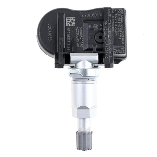 Capteur de pression TPMS Jaguar XF pour contrôle technique et sécurité 2009-2015