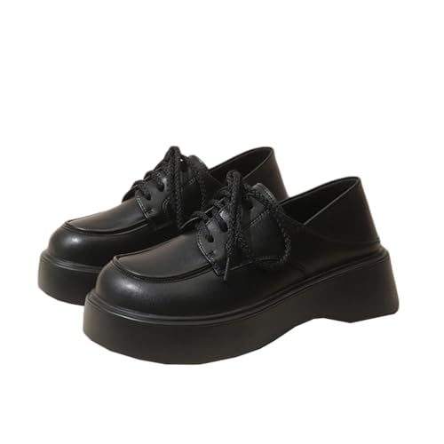 [LECMT] ���[�X�A�b�v �I�b�N�X�t�H�[�h �V���[�Y �J�W���A���V���[�Y ���f�B�[�X �����₷�� 5cm ���[�q�[�� ���L ���E���h�g�D �p���v�X ���[�t�@�[ �w�� �y���� ������� ���킢�� ���ꂢ �u���b�N�P �� �ɂ��Ȃ� �ʋ� 22.0cm �ʊw