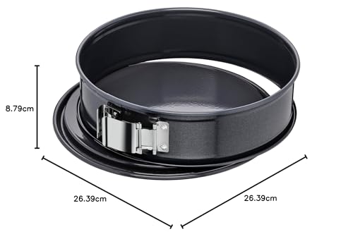 Kaiser La Forme Plus Tortiera Apribile Con Fondo Piatto 24Cm - 12