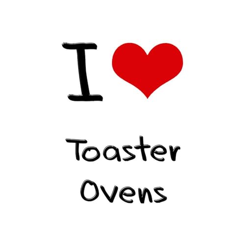 Cafepress 08753418156844E I Love Toaster Ovens Mug 11 Oz (325 Ml) Ceramic Coffee Mug thumb #1