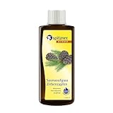 spitzner Saunaaufguss Zirbenzapfen 190 ml Hydro Sauna Aufguss Konzentrat