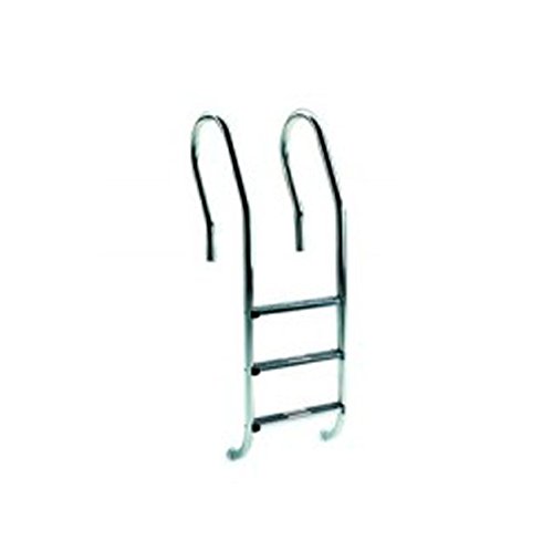 Escalera Modelo Mixto Astralpool - 2 Peldaños Modelo Luxe