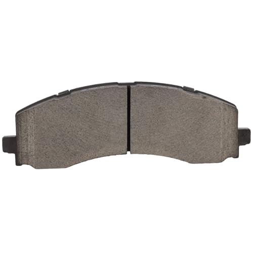 Image of SCITOO D2225-9464 Disc Brake Pads Sets Rear Ceramic Brake Pads w /Hardware | 2019 For Ram For 2500 5.7L,2019-2025 For 2500 6.4L,2019-2025 For 2500 6.7L,2019-2025 For 3500 6.4L,2019-2025 For 3500 6.7L