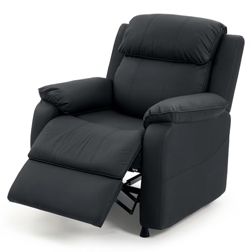 FLEXISPOT ���N���C�j���O�`�F�A �\�t�@�[ 1�l X5 Basic ���N���C�j���O�\�t�@�[ 150�x���N���C�j���O �d�� �����R������ USB�|�[�g�t�� PU���U�[ �t�@�u���b�N���n ����S�n �u���V���X�É����[�^�[ �I�[���X�`�[���t���[���\�� ��