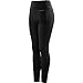 Pantalon de Jogging léger pour Femme Rides de Poche de Couleur Unie Sport Fitness Pantalon Yoga