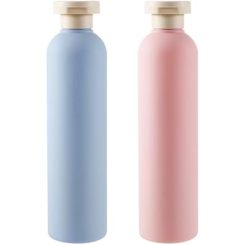 Molain 260ml Travel Squeeze Bottles Set Cover